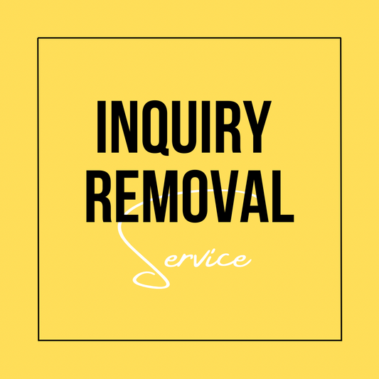 Inquiry Removal Service